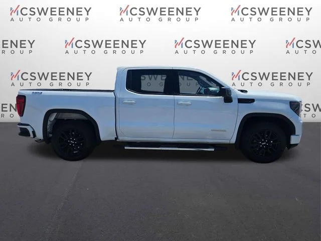 Used 2023 Summit White GMC Elevation image 6