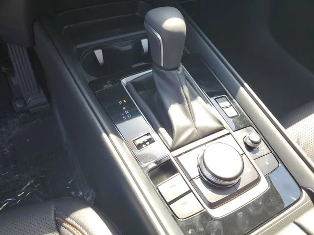 New 2026 Ingot Blue Metallic Mazda Premium AWD image 8