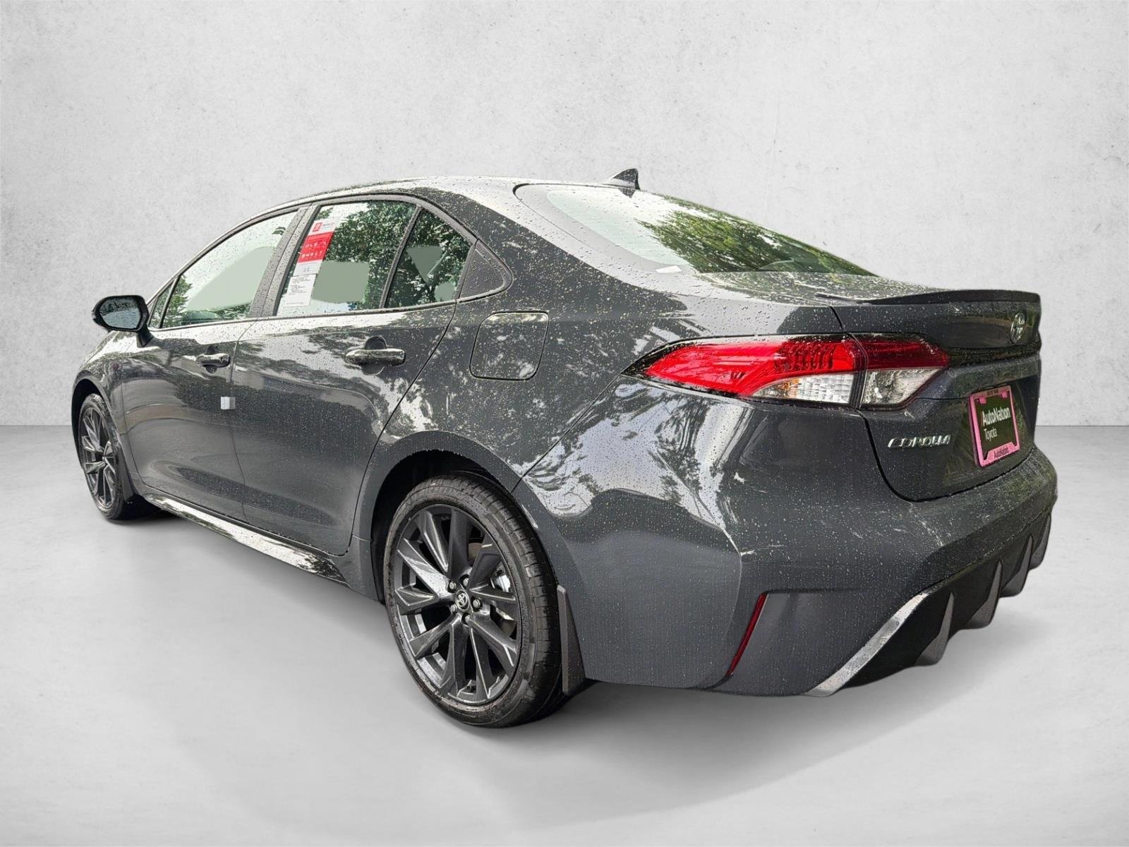 New 2026 Underground Toyota SE image 5