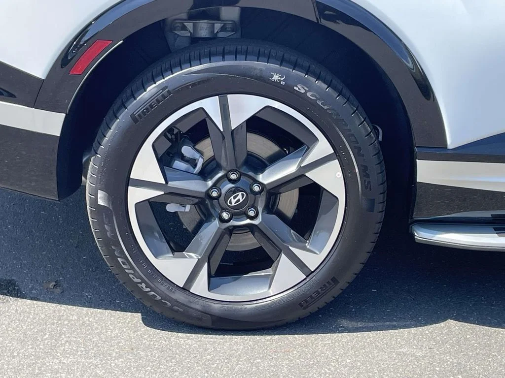 New 2026 White Hyundai Limited image 7