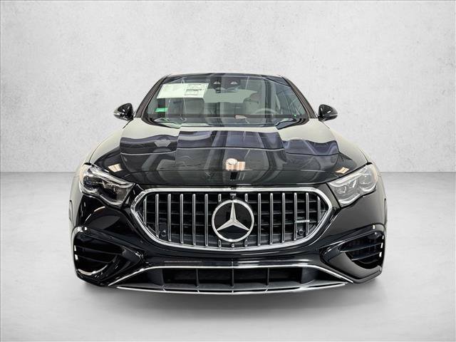 New 2027 Obsidian Black Metallic Mercedes-Benz AMG® E 53 Hybrid image 31
