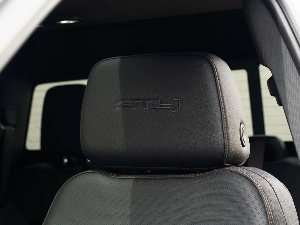 Used 2025 Gray GMC AT4 image 19