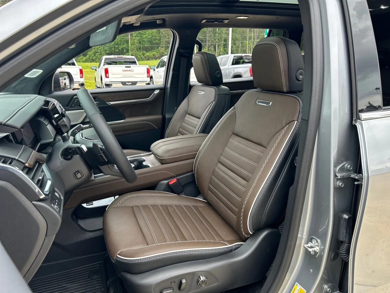 New 2026 Sterling Metallic GMC Denali Ultimate image 15