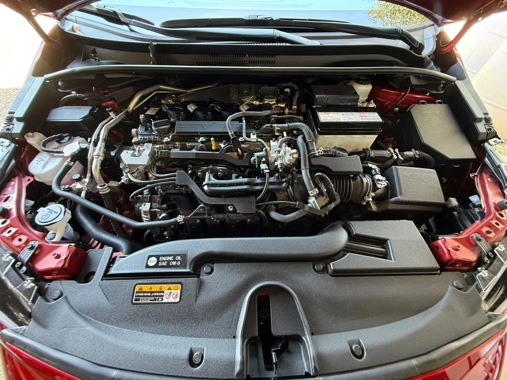 Used 2025 Red Toyota XSE image 20