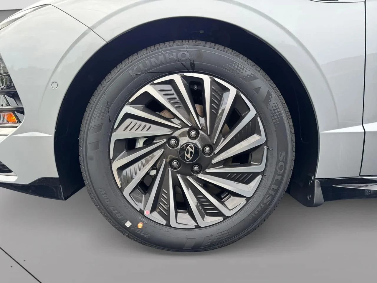 New 2026 Silver Hyundai Limited image 20