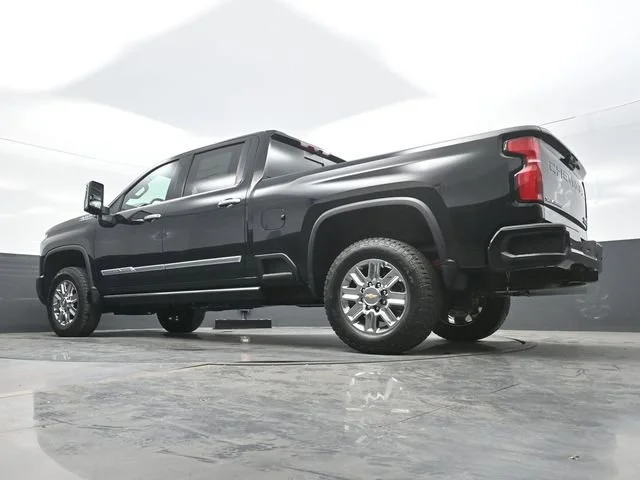 New 2026 Black Chevrolet High Country image 11