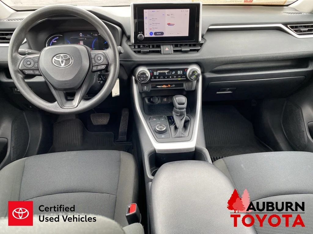 Certified Used 2024 Ice Cap Toyota LE image 27