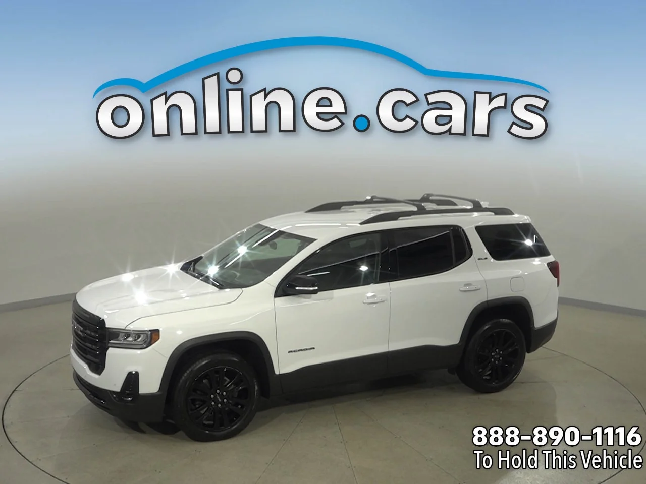 2022 GMC Acadia SLE
