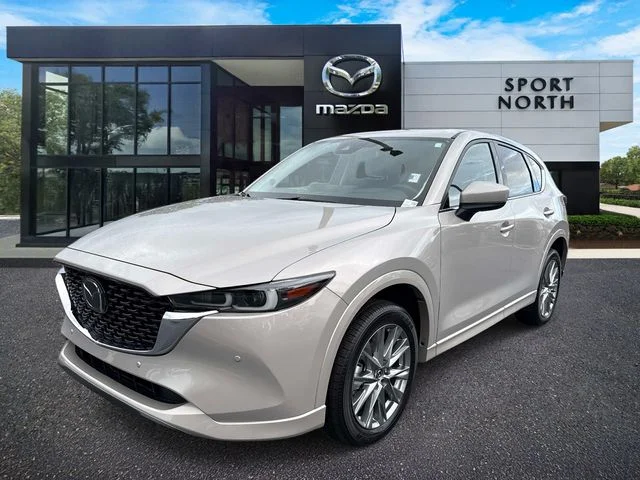 Certified Used 2025 Silver Mazda 2.5 S Premium Plus Package image 8