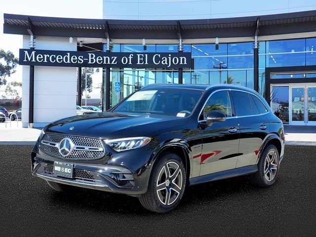 2026 Mercedes-Benz GLC GLC 300