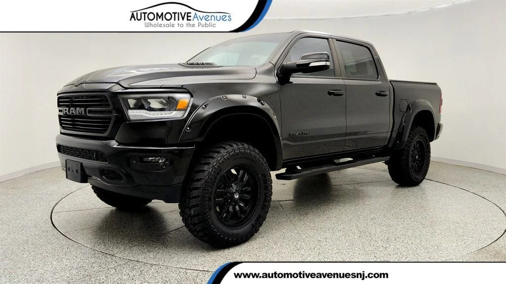 2019 RAM 1500 Sport Crew Cab 4x4 5'7" Box's photo