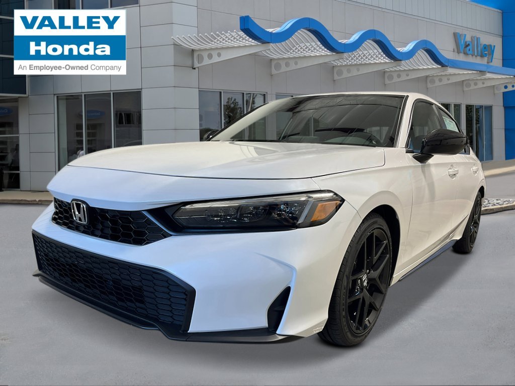 2026 Honda Civic Sport CVT's photo