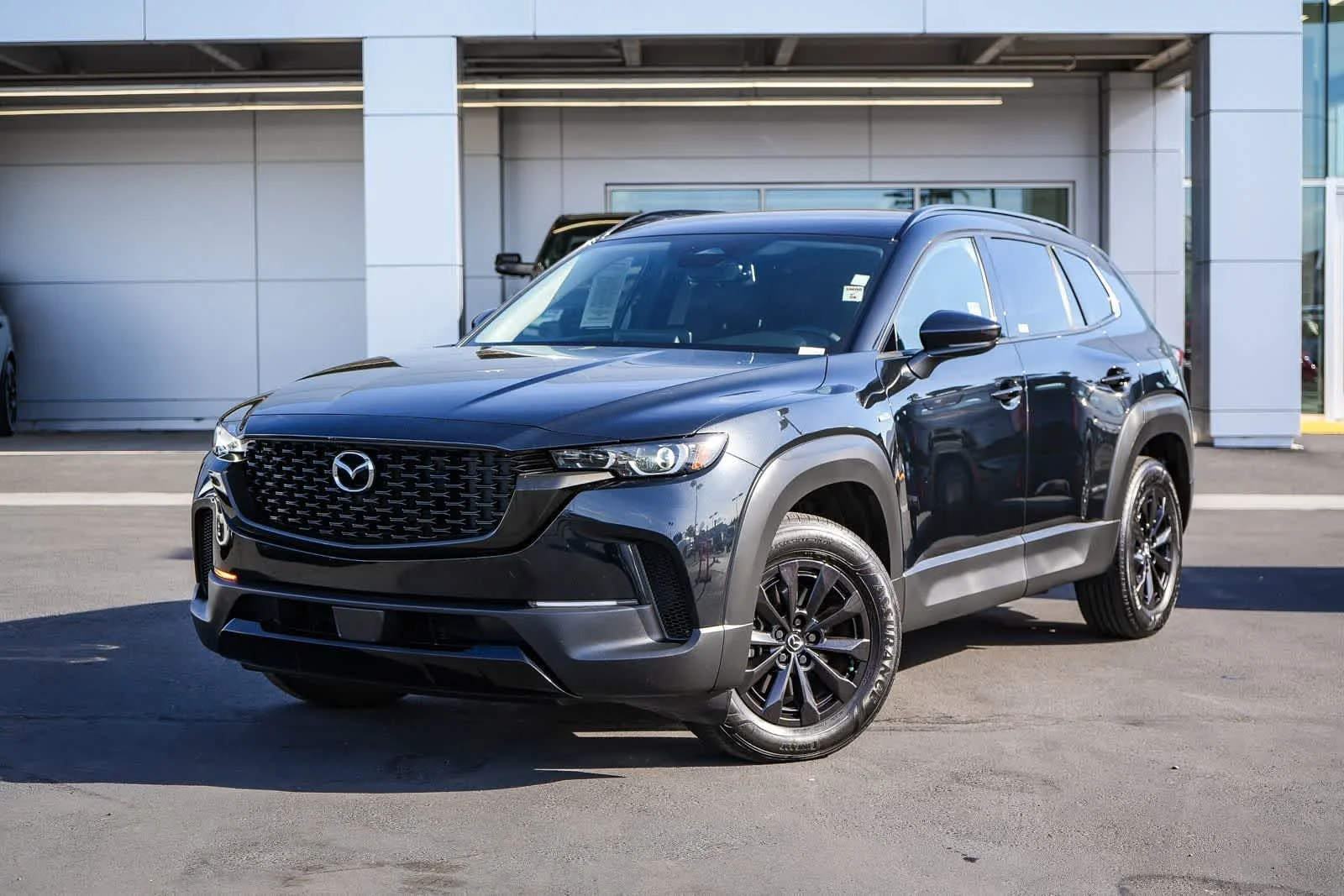 2025 Mazda CX-50 2.5 Hybrid Premium's photo
