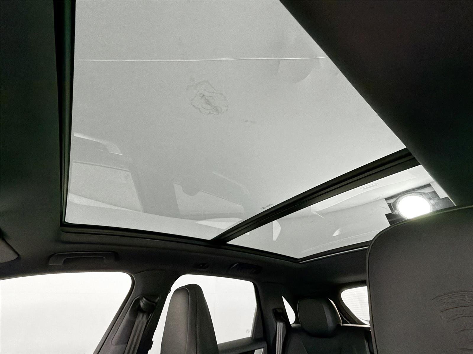 New 2025 Arctic Grey Porsche  image 35