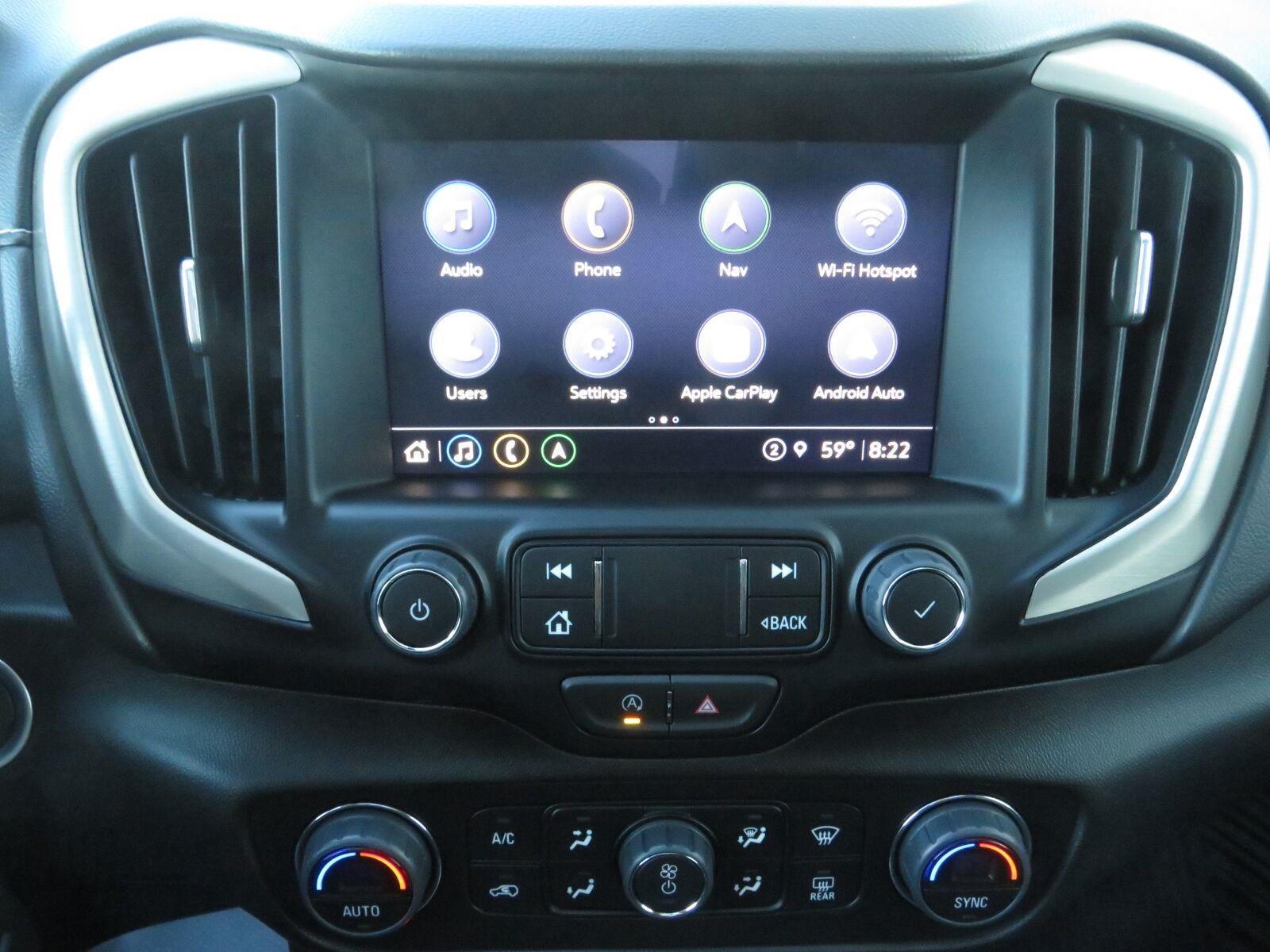 Used 2024 Ebony Twilight Metallic GMC Denali image 25