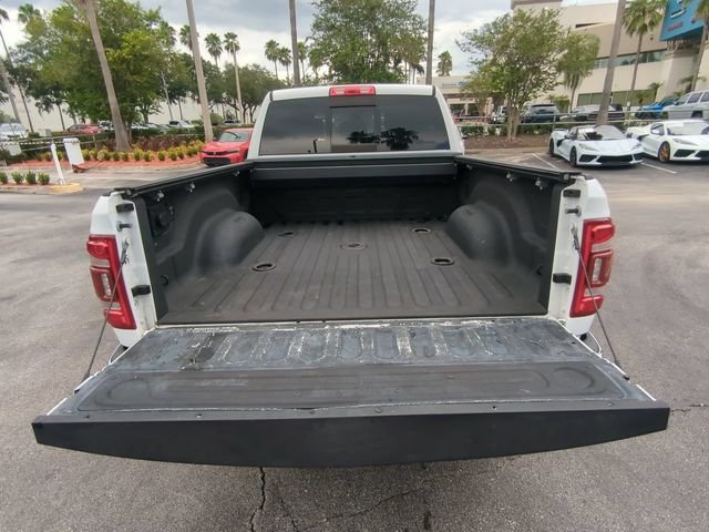 Certified Used 2022 White Ram Laramie image 14
