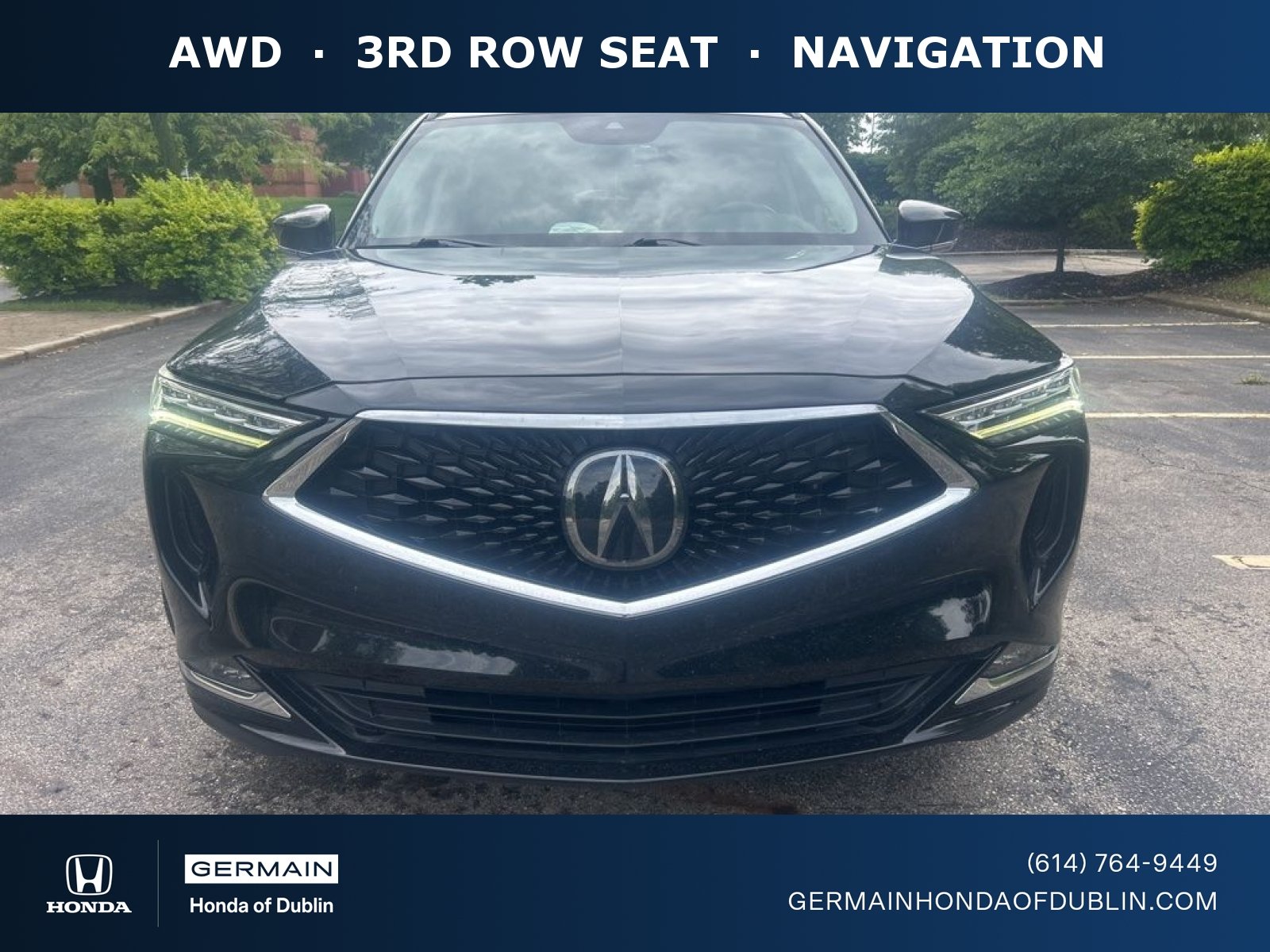 2022 Acura MDX SH-AWD w/Advance Package's photo