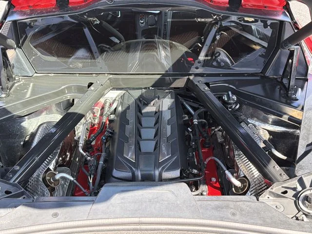 Used 2024 Red Chevrolet Stingray image 11