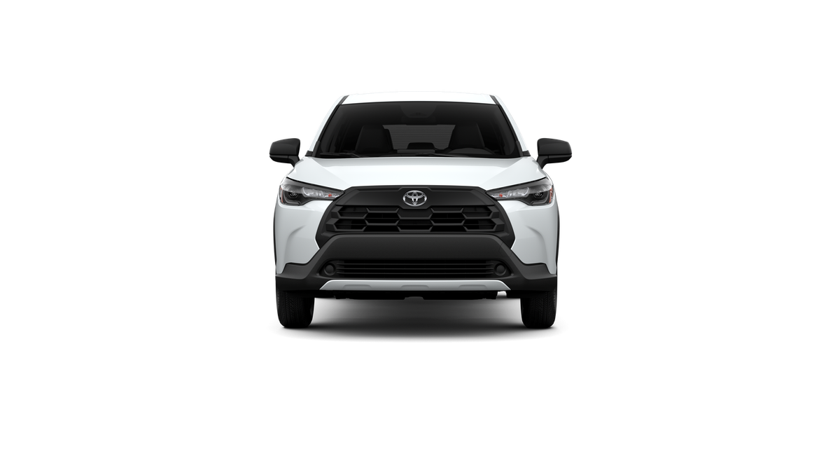 New 2026 Wind Chill Pearl Toyota L image 17