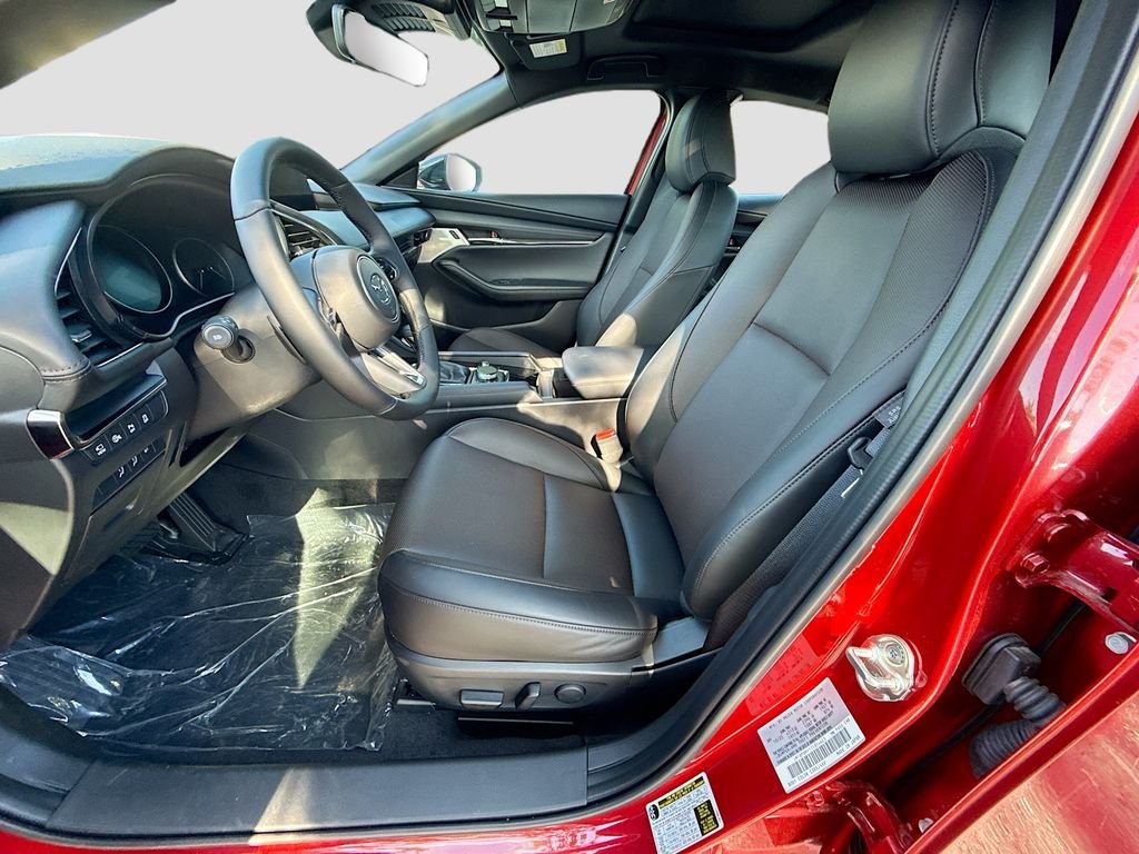 2026 Mazda Mazda3 Turbo Premium Plus - Photo 20