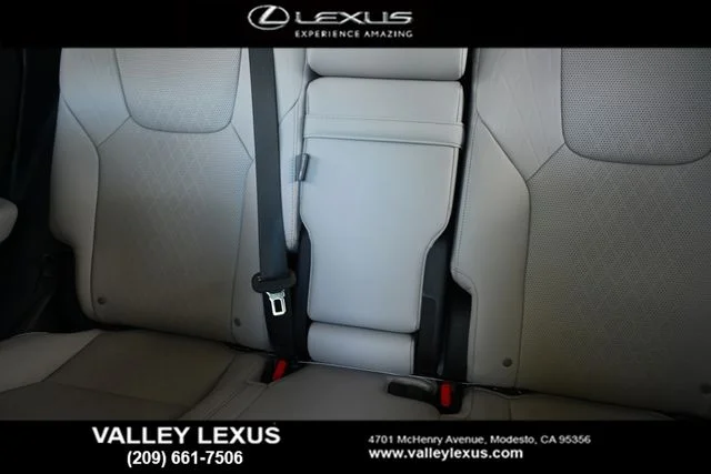 Certified Used 2024 CLOUDBURST GRAY Lexus 350 Premium Plus image 15