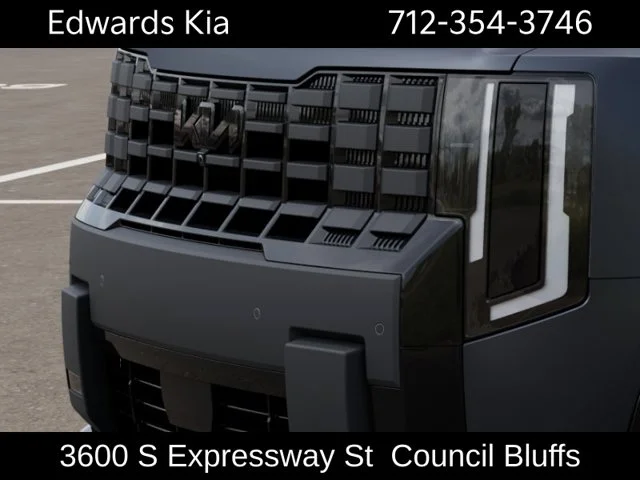 New 2027 Gray Kia X-Line SX image 14