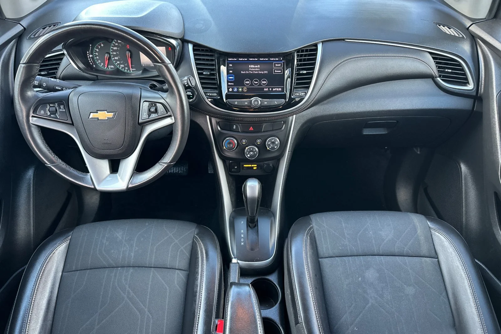 Used 2022 Summit White Chevrolet LT image 13