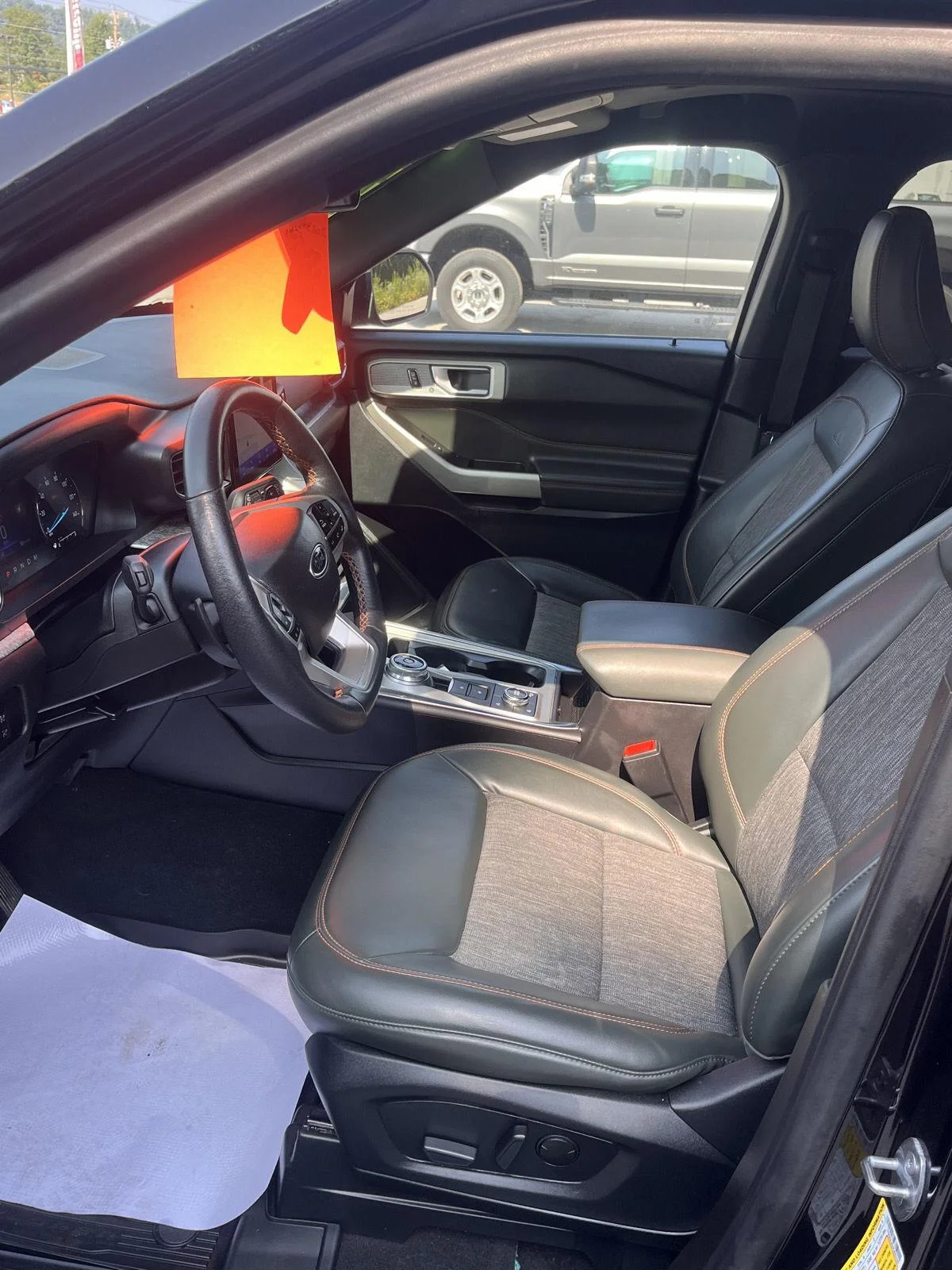 Used 2023 Agate Black FORD TIMBERLINE 4WD image 17