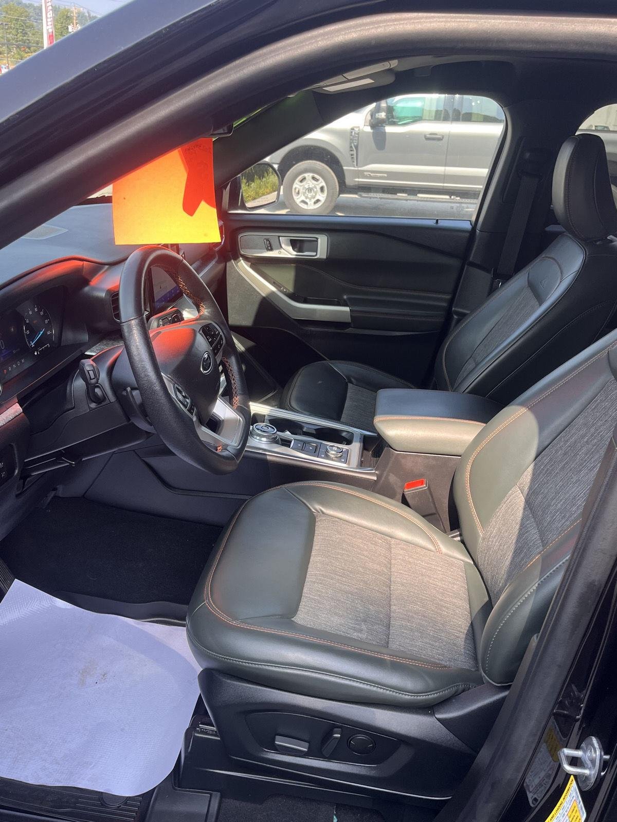 Used 2023 Agate Black FORD TIMBERLINE 4WD image 17