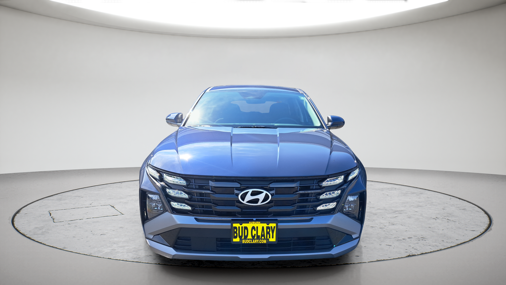 New 2026 Blue Hyundai SE AWD image 8