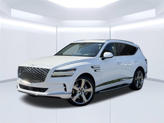 2021 Genesis GV80 3.5T