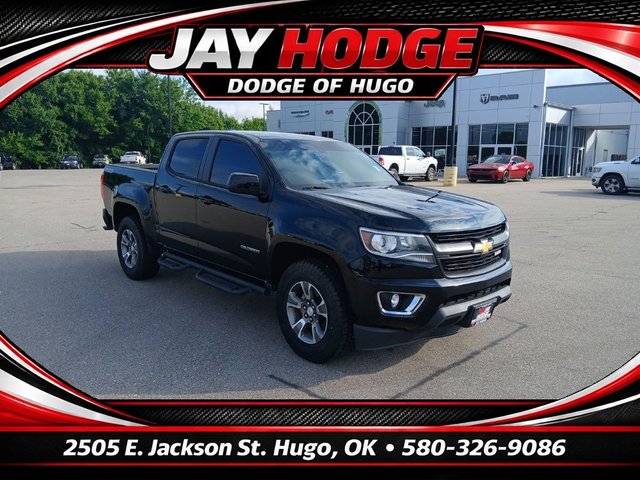 2019 Chevrolet Colorado