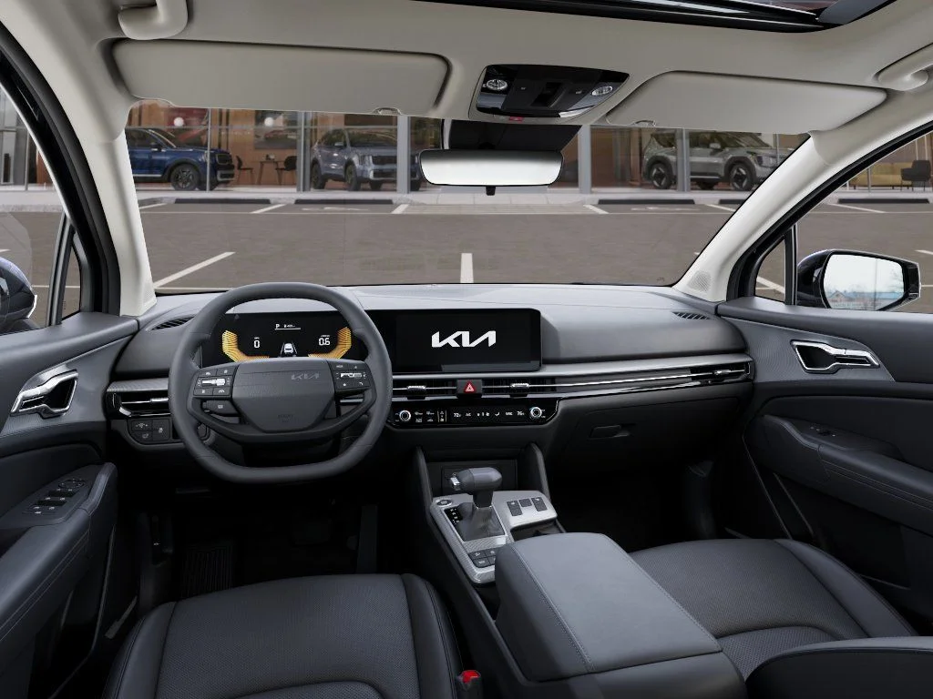 New 2026 Panthera Metal Kia EX image 13