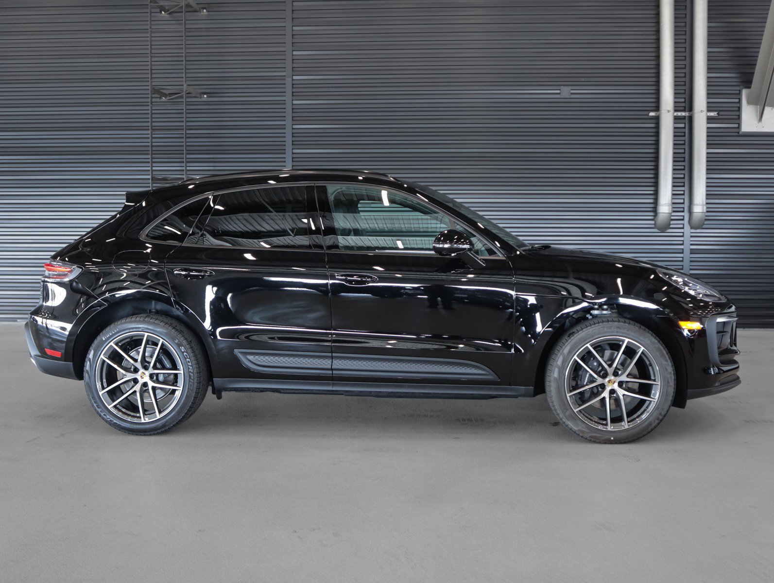 New 2026 Black Porsche  image 11