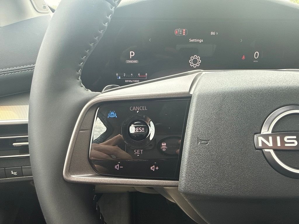 New 2026 Blue Nissan Platinum image 25