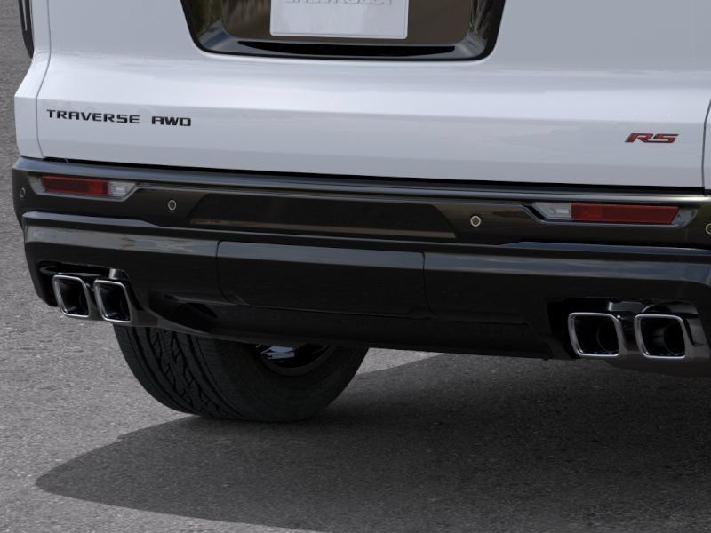 2027 Chevrolet Traverse RS - Photo 14