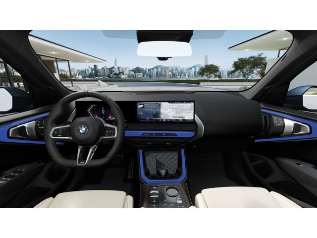 New 2026 Arctic Race Blue metallic BMW X3 30 image 10