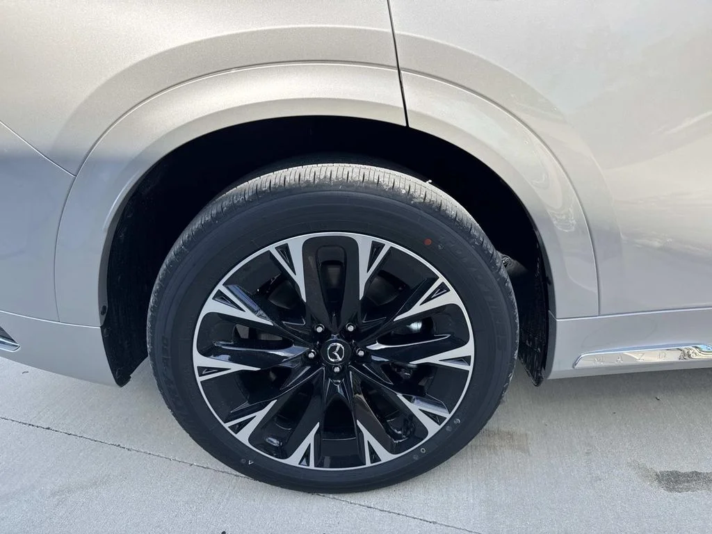 New  Silver Mazda 3.3 Turbo S Premium Plus image 3