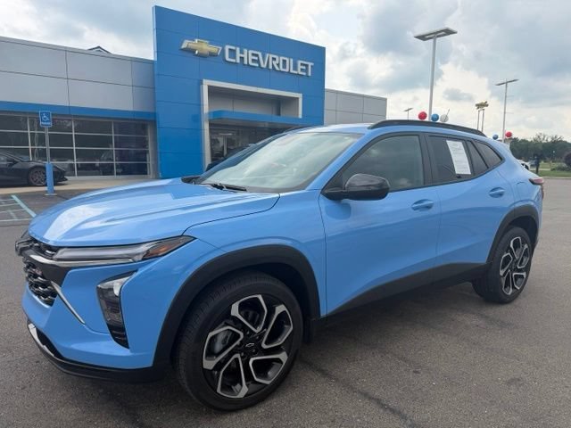 2024 Chevrolet Trax