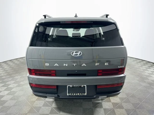 New 2026 Hyundai SANTA FE HYBRID SEL