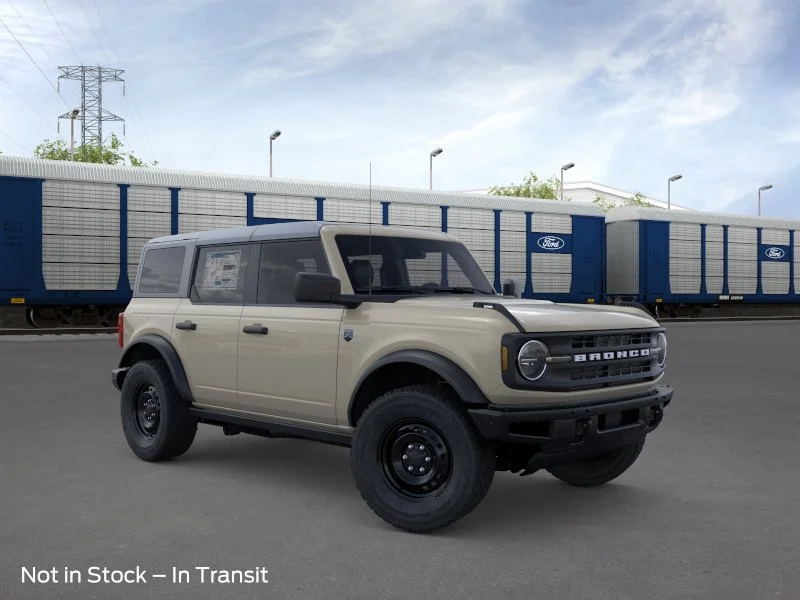 New 2026 Desert Sand Ford Big Bend image 7