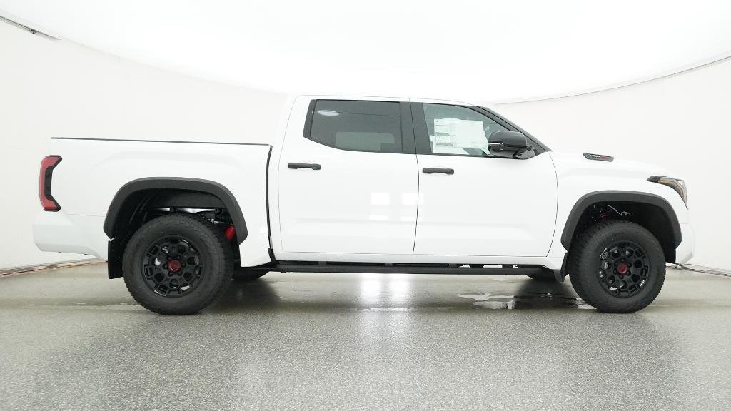New 2026 White Toyota TRD Pro image 41