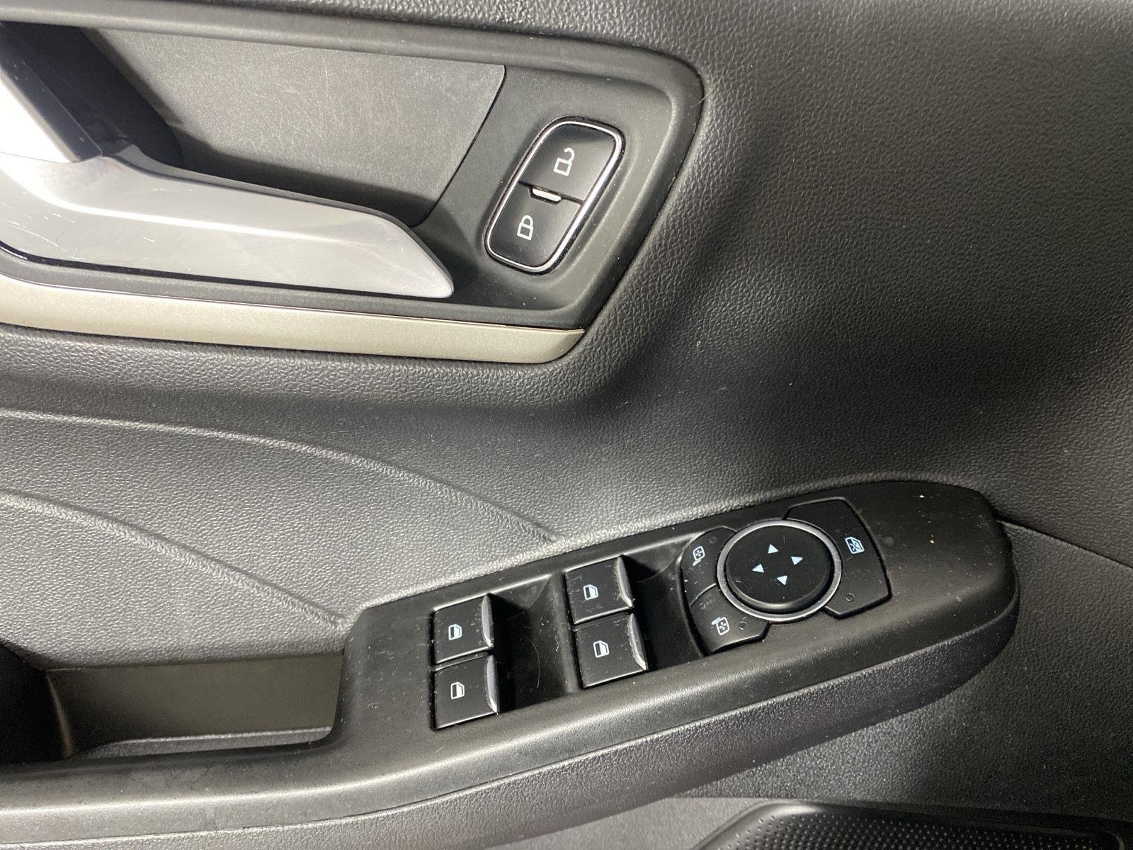 Used 2022 Stone Blue Ford SEL image 15