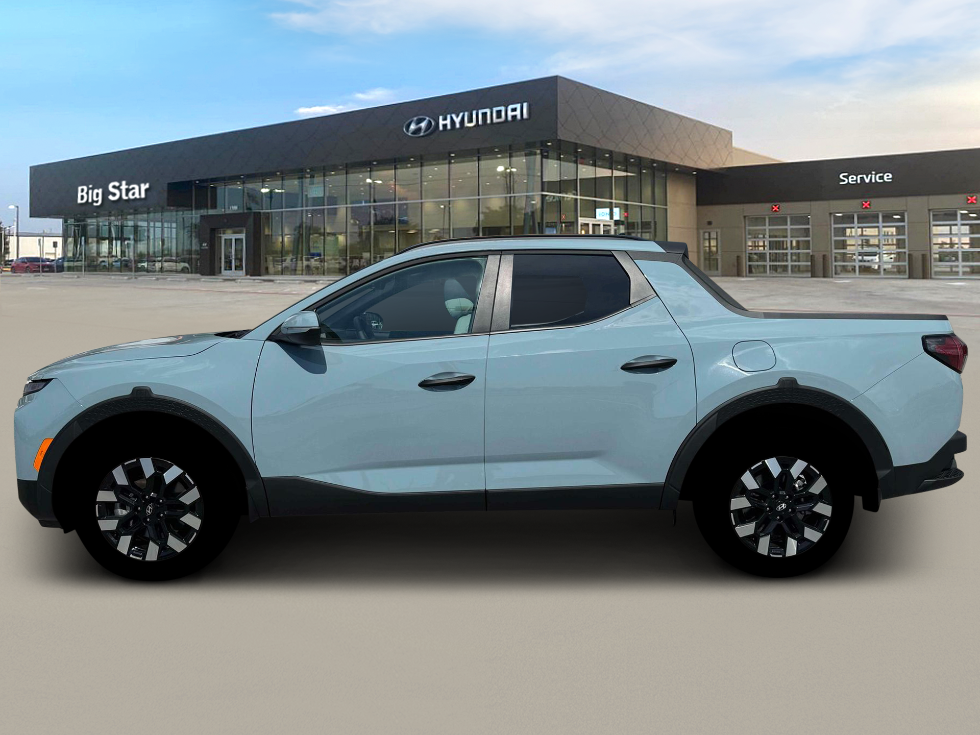 New 2026 Blue Stone Hyundai SEL FWD image 22