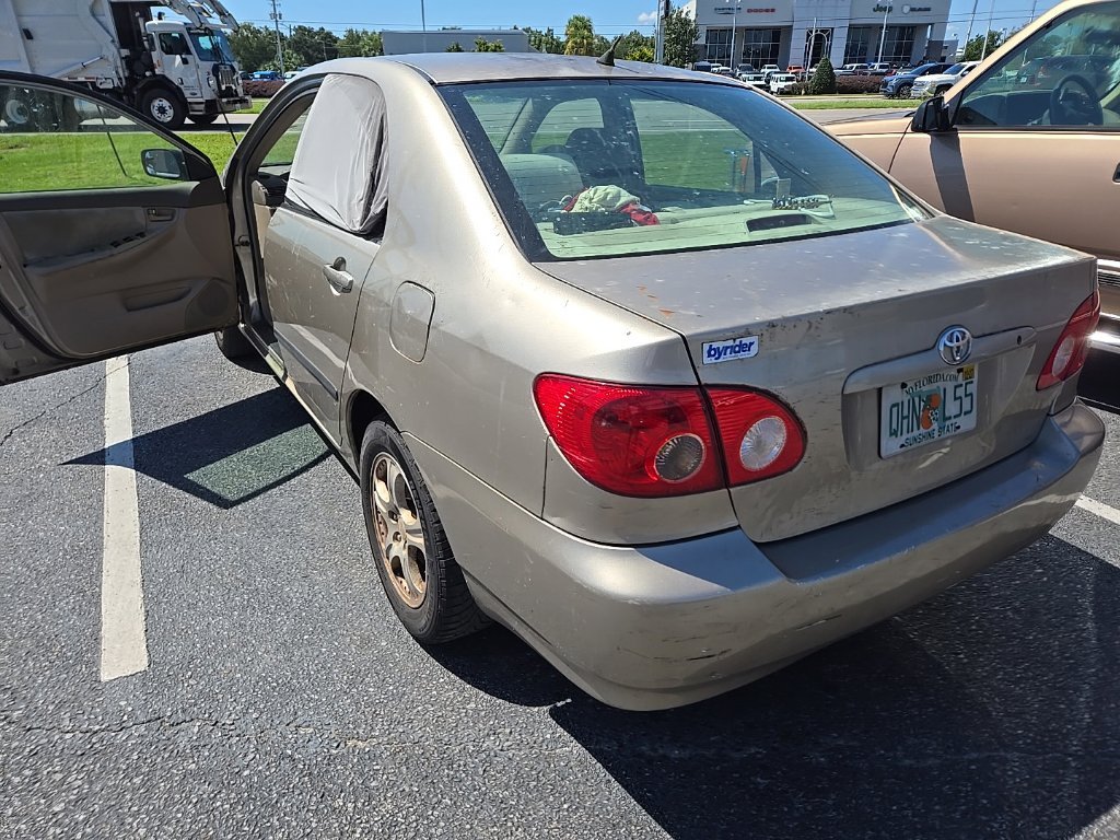 Used 2007 Beige Toyota CE image 1