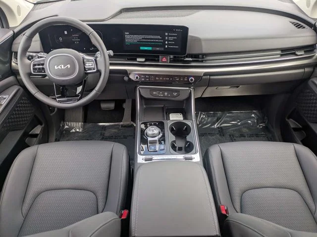 New 2026 Ceramic Silver Kia SX Prestige image 18