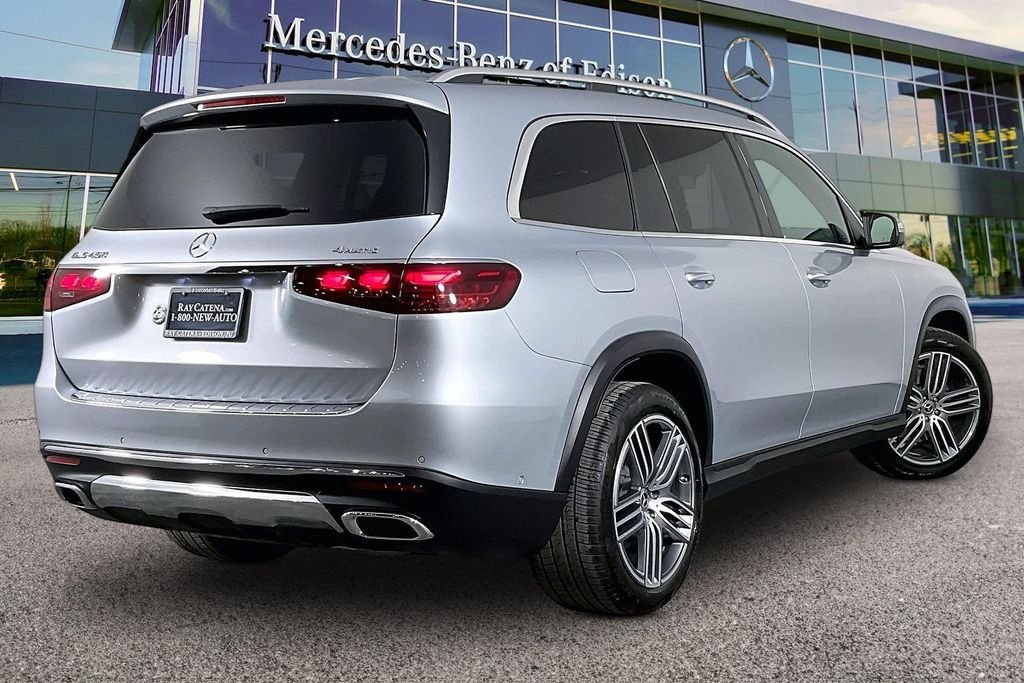 2026 Mercedes-Benz GLS Base - Photo 10