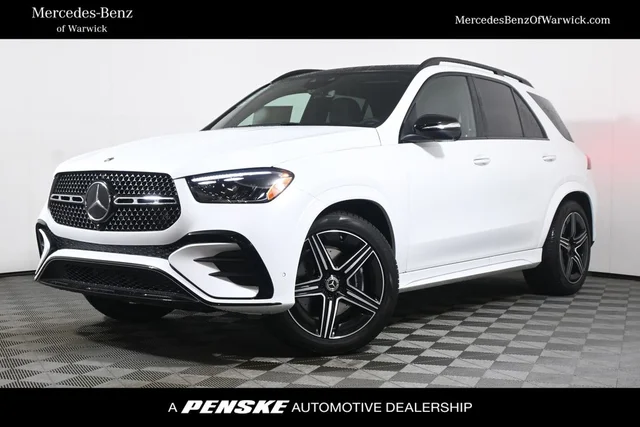 2026 Mercedes-Benz GLE GLE 350