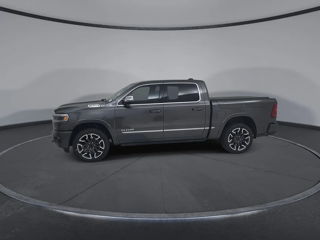 New 2026 Granite Crystal Metallic Clear-Coat Exterior Paint RAM Limited image 8