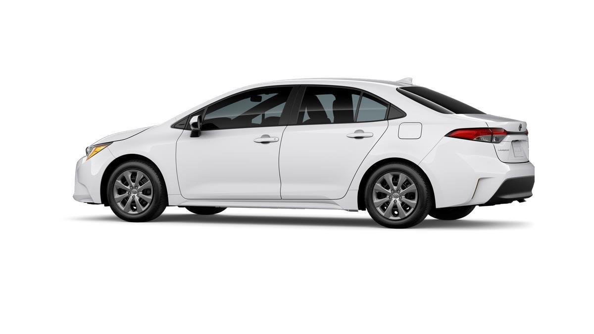 New 2026 Ice Cap Toyota  LE image 14